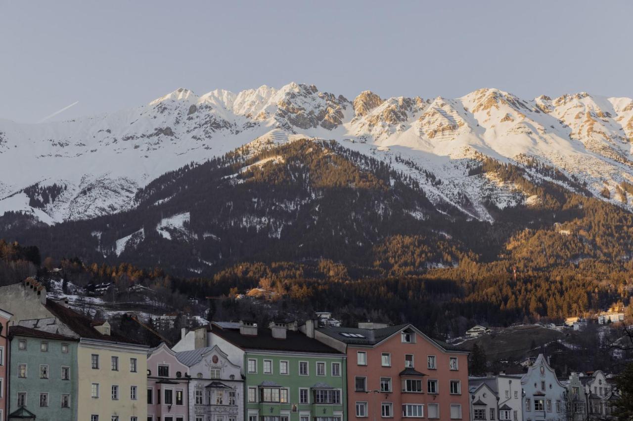 Marktbar Studios - Boutique Aparthotel Innsbruck Extérieur photo