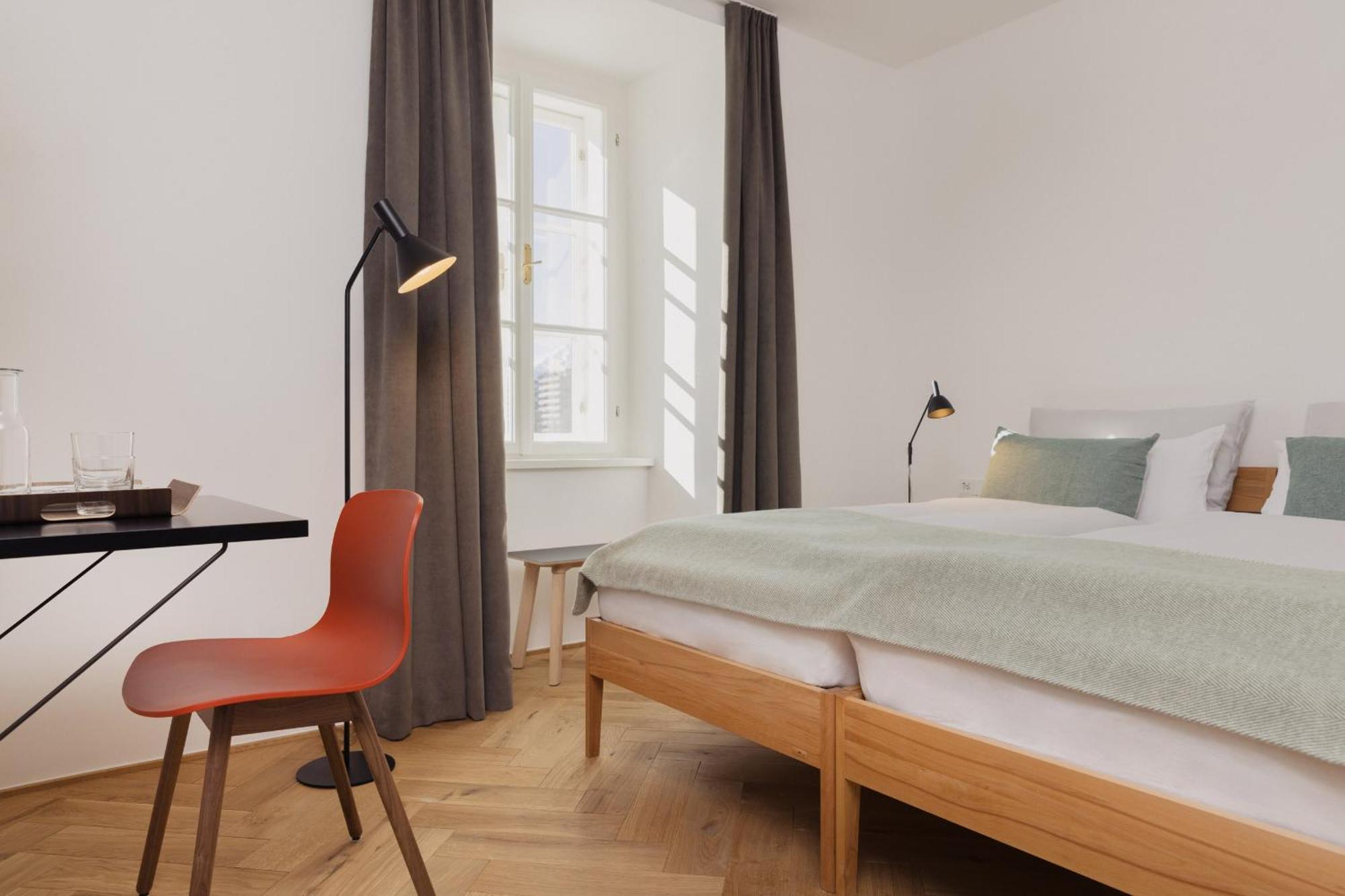 Marktbar Studios - Boutique Aparthotel Innsbruck Chambre photo