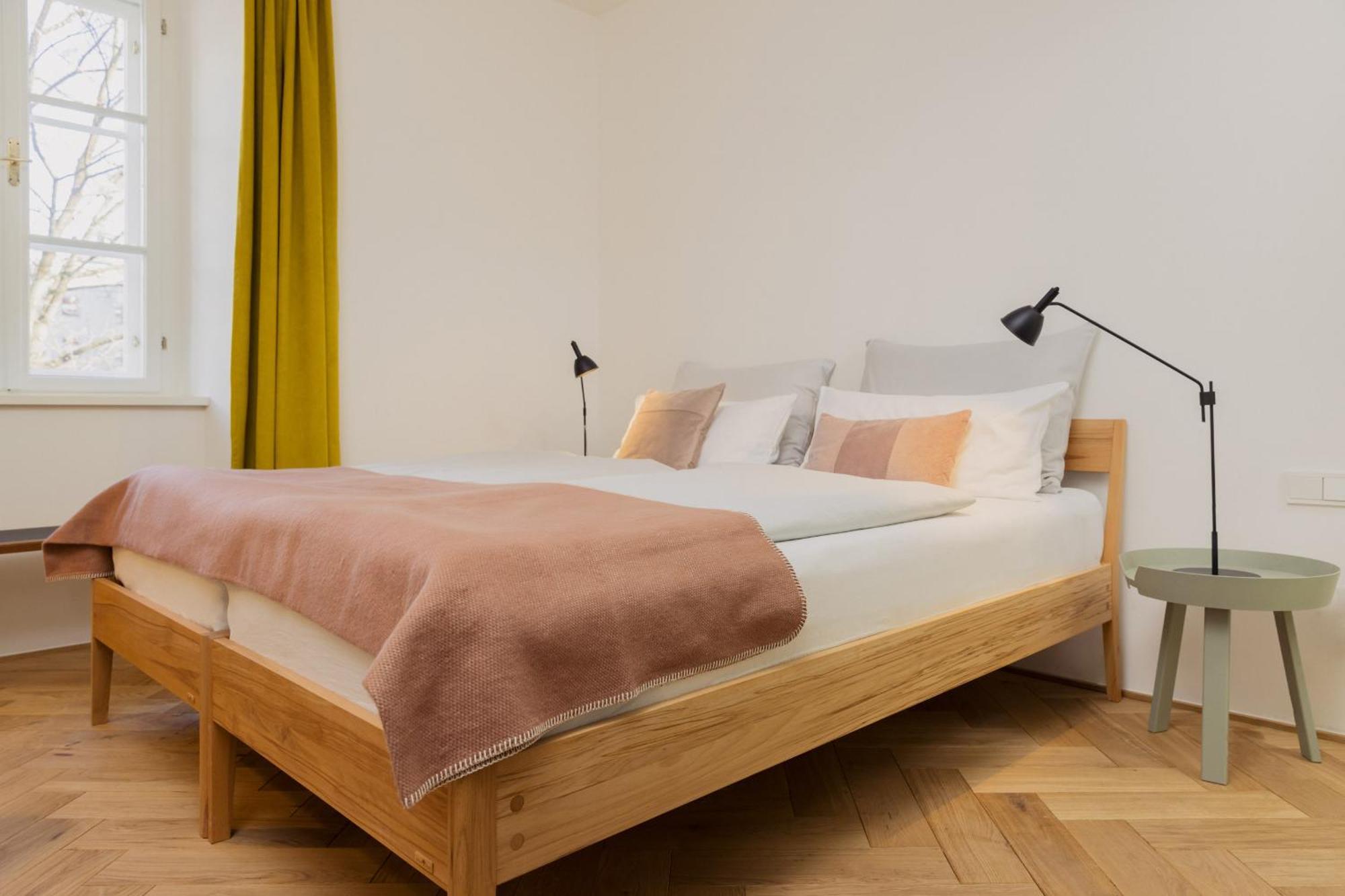 Marktbar Studios - Boutique Aparthotel Innsbruck Chambre photo