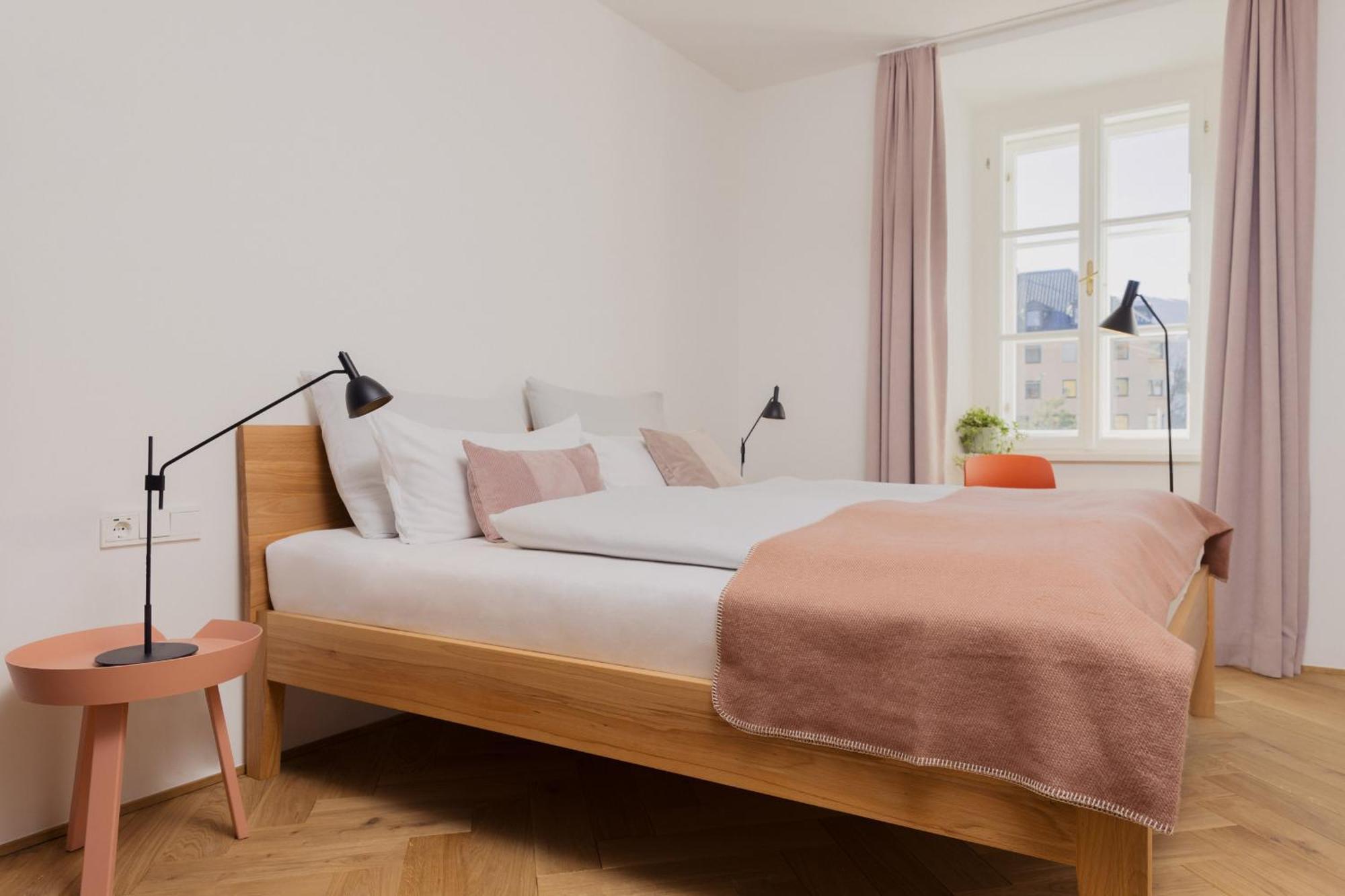 Marktbar Studios - Boutique Aparthotel Innsbruck Chambre photo