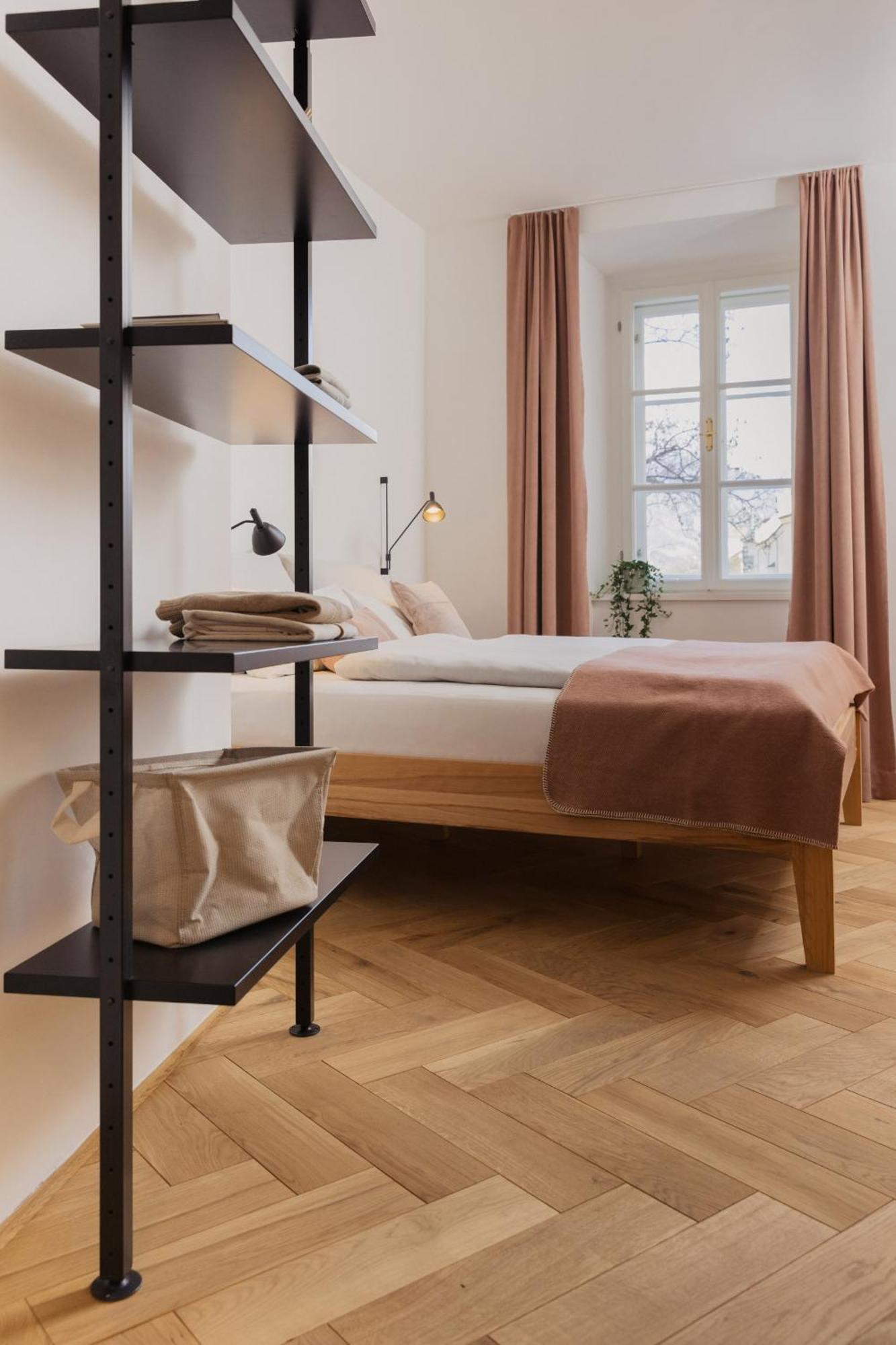 Marktbar Studios - Boutique Aparthotel Innsbruck Chambre photo